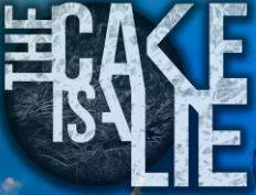 logo The Cake Is A Lie